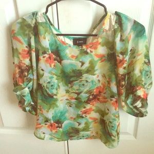 Bwear blouse